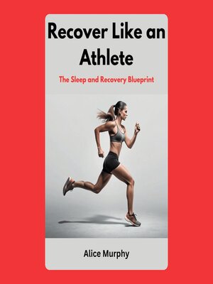 cover image of Recover Like an Athlete